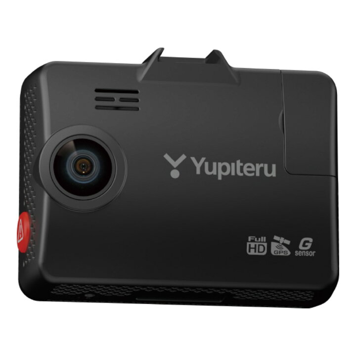 楽天市場】Yupiteru ユピテル Y-3300 全方面3カメラドライブレコーダー 