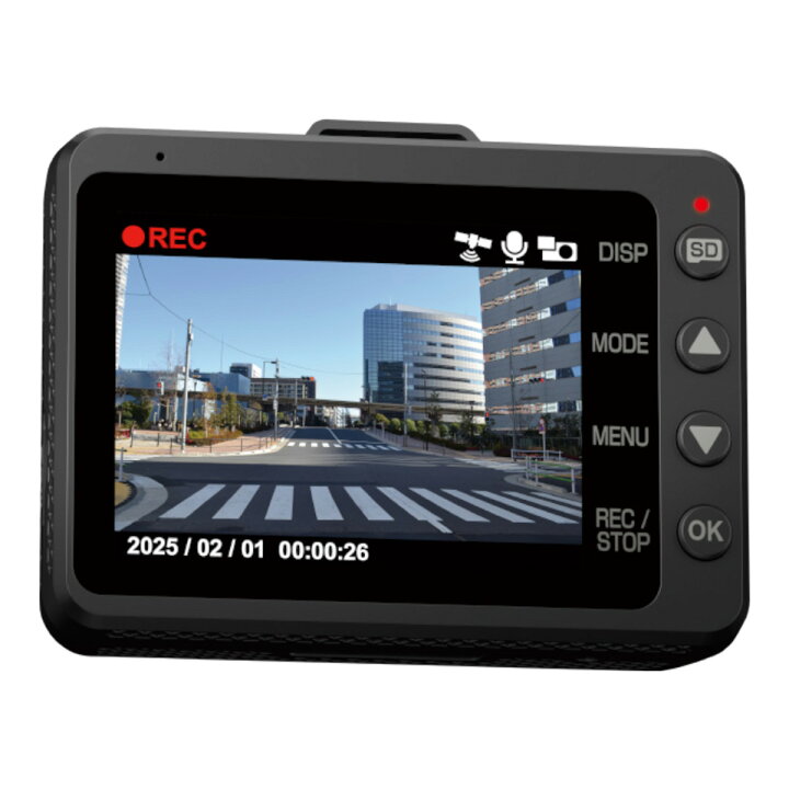 楽天市場】Yupiteru ユピテル Y-3300 全方面3カメラドライブレコーダー 