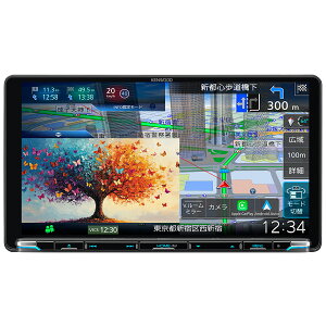 KENWOOD �P���E�b�h MDV-M912L ���C�����XApple CarPlay Android Auto �n�f�W Bluetooth DVD�Ή� AV�i�r�Q�[�V�����V�X�e��