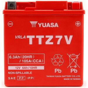 y11/1(y) 00:00`ő2000~OFFN[|zYUASA TTZ7V YTZ7V݊ obe[