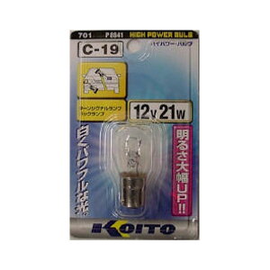 �y12/19 20:00-12/26 01:59�܂ŁI �G���g���[��P5�{�zKOITO C-19 P8841 S25