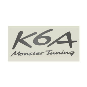 �y4/4 20:00-4/10 01:59 �G���g���[��P5�{�zmonster SPORT �����X�^�[�X�|�[�c K6A Monster Tuning �X�e�b�J�[ �K�����^(��) 896121-0000M