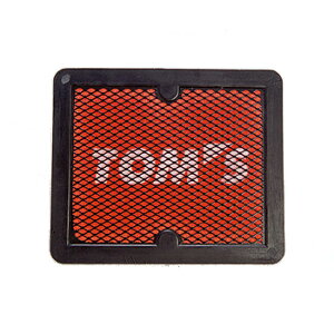 TOMS トムス エアクリーナー スーパーラム2 17801-TSR32 トヨタ RAV4/ヴァンガード/エスティマ