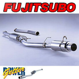 FUJITSUBO フジツボ PowerGetter typeRS トヨタ マーク2 クレスタ チェイサー JZX100/100-24057