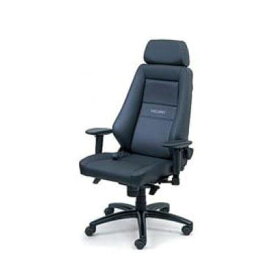 【8/4（月）20:00〜8/11（月）01:59までポイント5倍】RECARO レカロ 24H CHAIR オフィスチェア レザーシリーズ レザーブラック 7210891-816