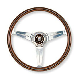 【5/9 20:00-5/16 01:59 エントリーでP5倍】NARDI クラシックウッド 360ミリ ウッド/ポリッシュスポーク N120