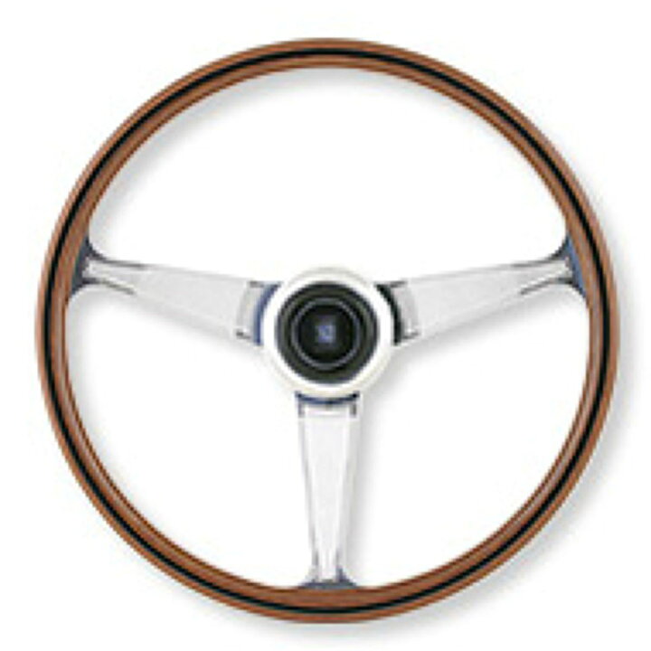 楽天市場】NARDI STEERING WHEELS REPLICA ANNI60 380MM ウッド 
