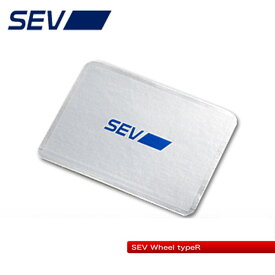 【楽天SS 3/4 20:00-3/11 01:59まで エントリーでP5倍】SEV SEVホイール タイプR タイヤホイール用/16枚セット