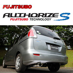 FUJITSUBO フジツボ A-S マツダ CREW プレマシー 2.0 2WD/350-47512