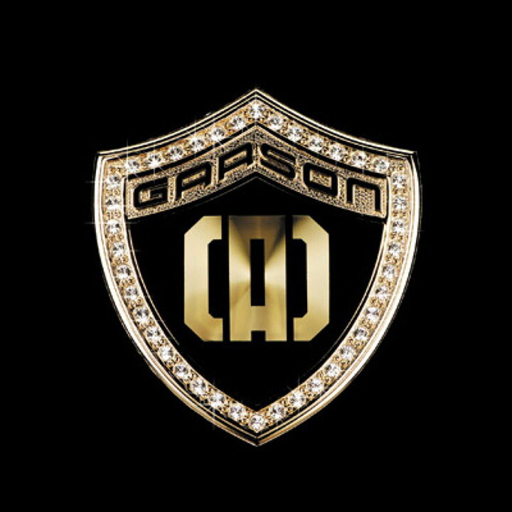 楽天市場】GARSON ギャルソン D.A.D プロング エンブレム タイプ 