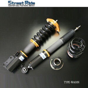 STREET RIDE DAMPER Sp ԍLbg TYPE-WAGON g^ vEX/SR-WT207