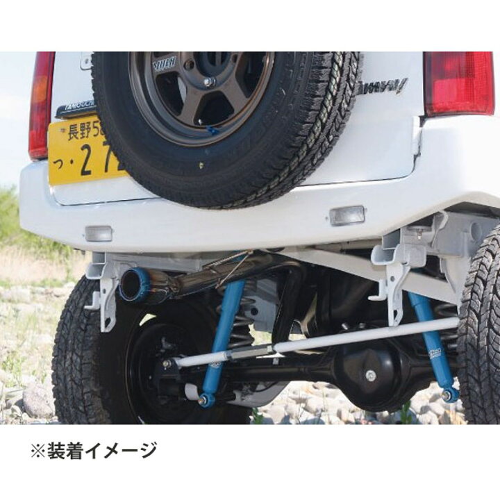 楽天市場】トライフォースカンパニー JBーリミット 060212 スズキ 