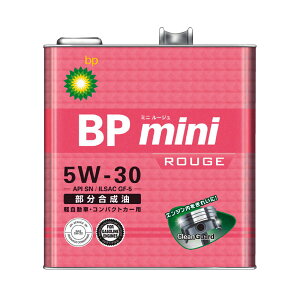 BP r[s[ mini ~j [W^5W30^API SN^ILSAC GF[5^3L^^4փK\ԗp