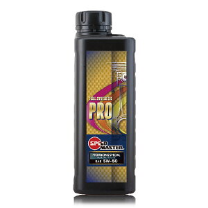 SPEED MASTER PRO RACING SPECIAL 5W�[50�^1L ���w������