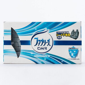 【10/24 20:00-10/27 09:59まで! エントリーでP5倍】P&G クルマ用置き型ファブリーズ シート下専用 アクアスカッシュの香り
