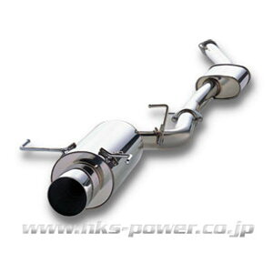 HKS }t[ silent Hi[Power 31019-AF026 CvbT WRX STI GRF^GRB