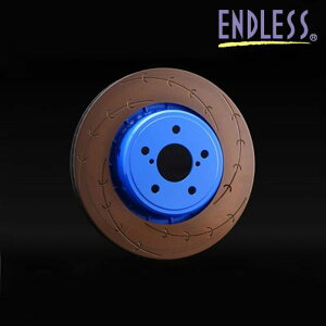 【10/24 20:00-10/27 09:59まで! エントリーでP5倍】ENDLESSエンドレスブレーキローターEースリットリア用/スバルインプレッサGVB・GVF・GRB・GRF/ER718ES片側1枚