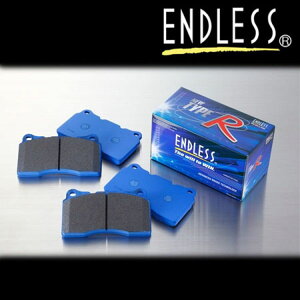 【10/24 20:00-10/27 09:59まで! エントリーでP5倍】ENDLESS エンドレス ブレーキパッド TYPEーR フロント用/EP315TR
