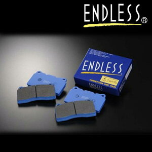 ENDLESS �G���h���X �u���[�L�p�b�h GYMKHANA F�[SPL G20F �t�����g�p�^�}�c�_ RX-7�^EP282G20F