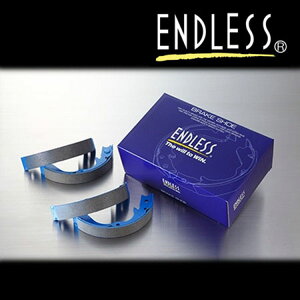 ENDLESS �G���h���X �T�C�h�u���[�L�C���i�[�V���[ TYPE�[NA ���A�p�^ES339NA