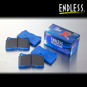 ENDLESS �G���h���X �u���[�L�p�b�h ENDLESS �G���h���X�L�����p�[��p�^TYPE�[R�^RCP121