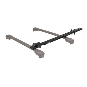 CARMATE カーメイト INNO フォークロック フォー エアロベース ブラック XA391