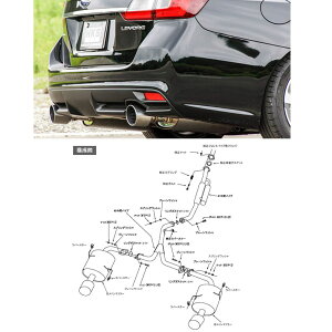HKS }t[ Super Turbo Muffler 31029-AF010 H[O VM4