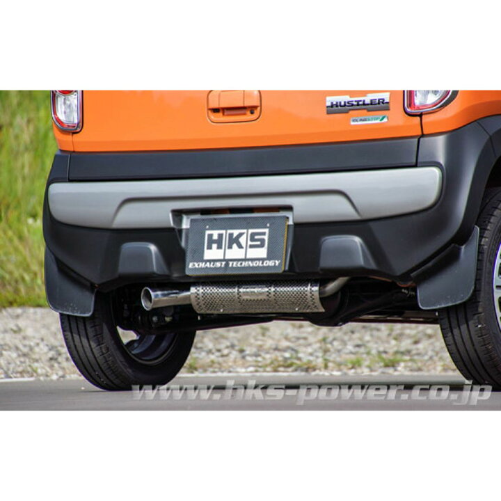 楽天市場】【4/14 20:00-4/17 09:59 エントリーでP5倍】HKS マフラー 