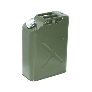 ニューレイトン エマーソン ガソリン携行缶G 20L EMー143