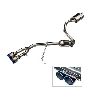 HKS }t[ Super Turbo Muffler 31029-AS001 Ag^[{RS^Ag[NX HA36S