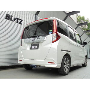 BLITZ ブリッツ マフラー ニュルスペック VSR 63539V タンク/ルーミー M900A