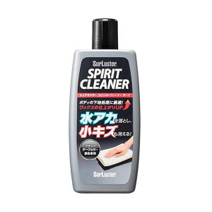 �V���A���X�^�[ SurLuster �X�s���b�g�N���[�i�[�_�[�N S�[127 300ml