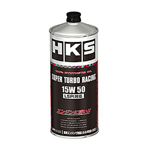 y11/4 20:00-11/11 01:59܂ŁI Gg[P5{zHKS SUPER TURBO RACING 15W50 1L 