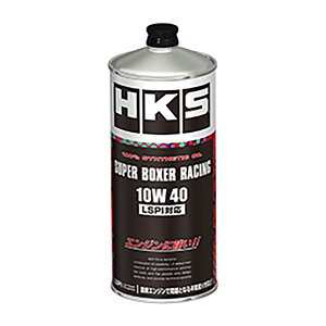 y11/20 20:00-11/27 01:59܂ŁIGg[P5{zHKS SUPER BOXER RACING 10W40 1L AK130 