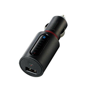 y12/1() 00:00-ő2000~OFFN[|zGR ELECOM Bluetooth(R)FMgX~b^[(2.4A^1|[g) LAT[FMBT02BK ubN