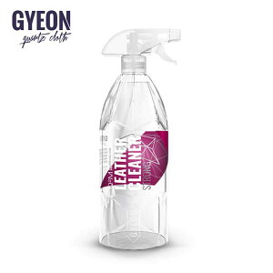 ジーオン GYEON Q2M LeatherCleaner Strong(レザークリーナーストロング) Q2MーLCS100 1000ml