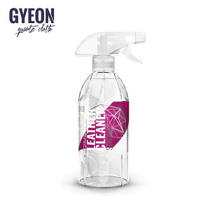 W[I GYEON Q2M LeatherCleaner Strong(U[N[i[XgO) Q2M[LCS50 500ml