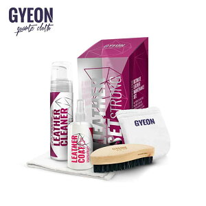 ジーオン GYEON Q2M LeatherSet Strong(レザーセットストロング) Q2MーLSS