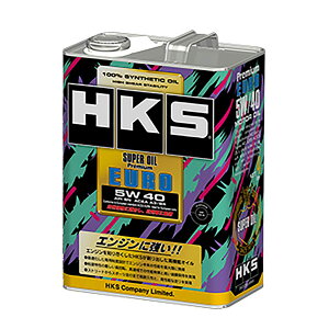 y11/1(y) 00:00`ő2000~OFFN[|zHKS SUPER OIL Premium EURO 5W40 4L AK120 