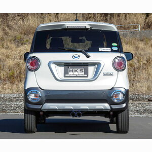 HKS }t[ Cool Style II 31028-AD011 LXg LA250S