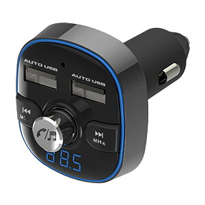 Bluetooth FMgX~b^[ toh USB2|[g 4.8A  KD[210 ubN