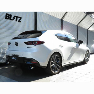 y9/1() 00:00`ő2000~OFFN[|zBLITZ ubc }t[ jXybN JX^GfBV 63186V MAZDA3 FASTBACK BP8P