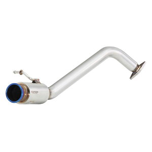 FUJITSUBO RIVID マフラー 850-71601 トヨタ ライズ/ダイハツ ロッキー