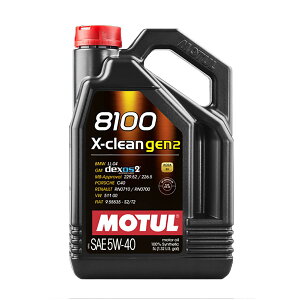 y11/20 20:00-11/27 01:59܂ŁIGg[P5{zMOTUL `[ 8100 X[CLEAN GEN2 5W[40^5L w