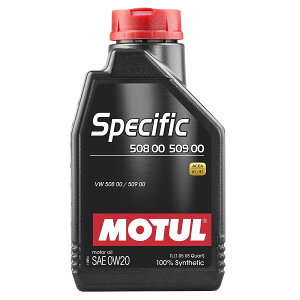MOTUL `[ Specific 508[509^0W20^1L 