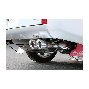 JAOS ジャオス マフラー BATTLEZ ZSー2 B701306 ミツビシ デリカ D:5 19+ DIESEL