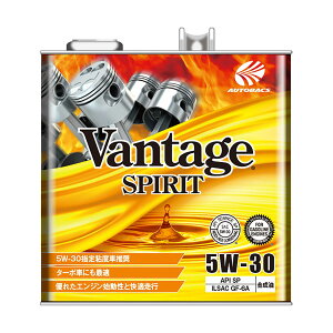 Vantage SPIRIT 5W30/SP/3L 