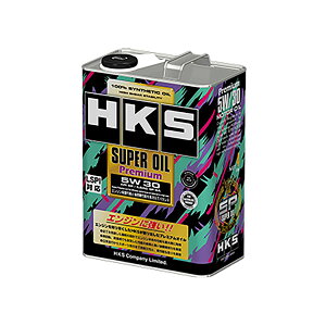 HKS SUPER OIL Premium 5W30 SP 20L 