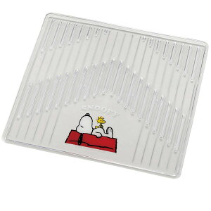 BONFORM 6407ー08 スヌーピークリアアロー2 後席用 クリア