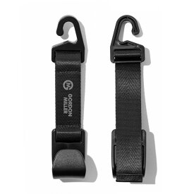 GORDON MILLER シートフック ブラック